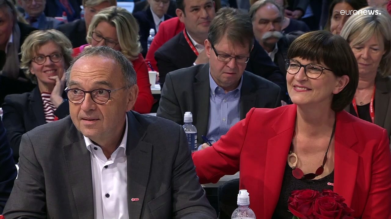 SPD-Co-Chef Norbert Walter-Borjans gibt im Dezember Vorsitz ab -warum?