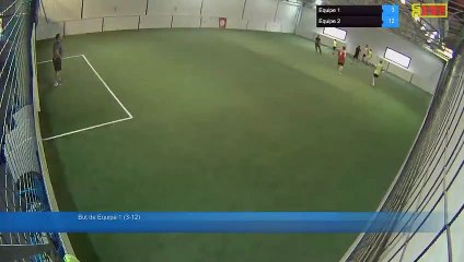 But de Equipe 1 (3-12) - Equipe 1 Vs Equipe 2 - 29/10/21 11:44 - Loisir Poitiers