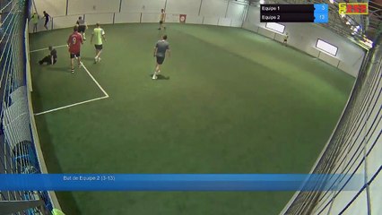 But de Equipe 2 (3-13) - Equipe 1 Vs Equipe 2 - 29/10/21 11:44 - Loisir Poitiers