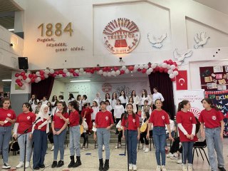 29 Ekim Cumhuriyet Bayramı, Kuzey Makedonya'da coşkuyla kutlanıyor