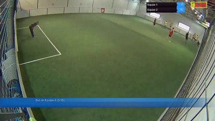 But de Equipe 2 (3-15) - Equipe 1 Vs Equipe 2 - 29/10/21 11:44 - Loisir Poitiers