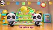 Baby Panda's Amazing Car Toys | Surprise Eggs | Nursery Rhymes | Kids Songs | BabyBus