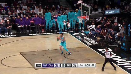 Most dynamic plays this season from Miles Bridges