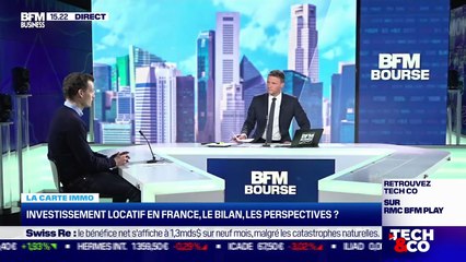Pierre-Antoine Meunier (Bevouac) : Investissement locatif en France, le bilan, les perspectives ? - 29/10