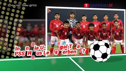 Indonesia U-23 Gagal Total, PSSI Harus Lekas Berbenah?