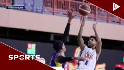 Chot Reyes, bumilib sa laro ni Mikey Williams sa Philippine Cup Finals #PTVSports