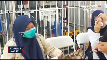 Tarif PCR Akan Turun, Dinkes Banjarmasin : Non Jawa-Bali Rp. 300 Ribu