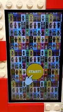 Lego nueva tienda Barcelona