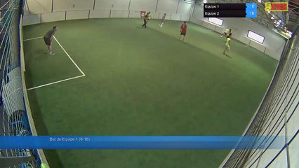 But de Equipe 1 (6-18) - Equipe 1 Vs Equipe 2 - 29/10/21 11:44 - Loisir Poitiers