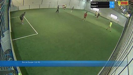 But de Equipe 1 (5-18) - Equipe 1 Vs Equipe 2 - 29/10/21 11:44 - Loisir Poitiers