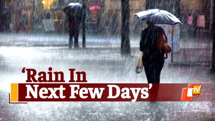 Odisha Weather: Rainfall Likely In Several Parts Of Odisha