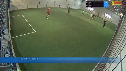 But de Equipe 2 (6-20) - Equipe 1 Vs Equipe 2 - 29/10/21 11:44 - Loisir Poitiers