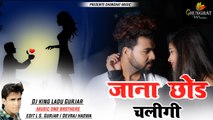 2022 Letest Love Song || जाना छोड़ चलीगी - Jaana Chod Chaligi || Singer Dj King : Ladu Gurjar Khodyakheda || Rajasthani Dj Song || Marwadi DJ REMIX Song