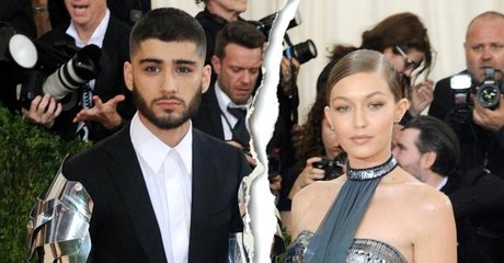 Gigi Hadid ve Zayn Malik yollarını ayırdı! İşte 6 yıllık ilişkinin bitmesinin nedeni