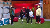 Rigen Rakelna Roasting Brisia Jodie, Bongkar Fakta soal Jodie!