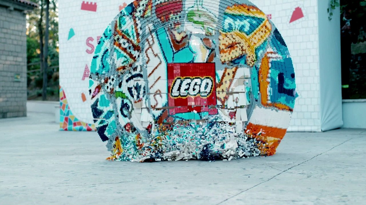 Lego Barcelona