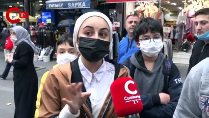 AKP'nin kalesi Bağcılar'da gençlerin isyanı