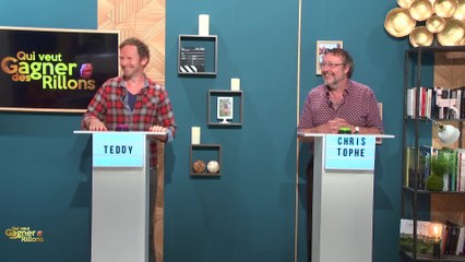 Qui Veut Gagner Des Rillons ? #16 - 29/10/2021