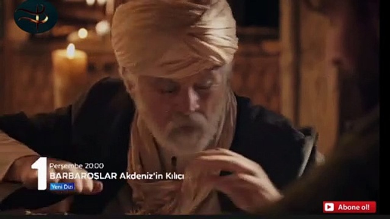 مسلسل بربروس الحلقة 8 الثامنة مترجمة
