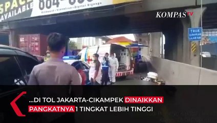 Gugur Saat Bertugas Mengawal, Polantas Dapat Kenaikan Pangkat 1 Tingkat Lebih Tinggi
