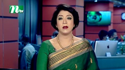 NTV Shondhyar Khobor | 29 October 2021