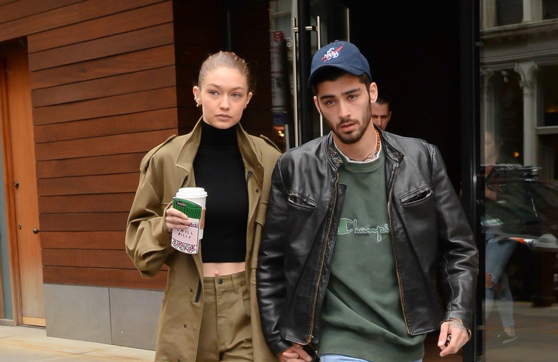 Zayn Malik splits from Gigi