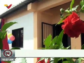 GMVV ha construido 110 mil 218 viviendas dignas en el estado Lara