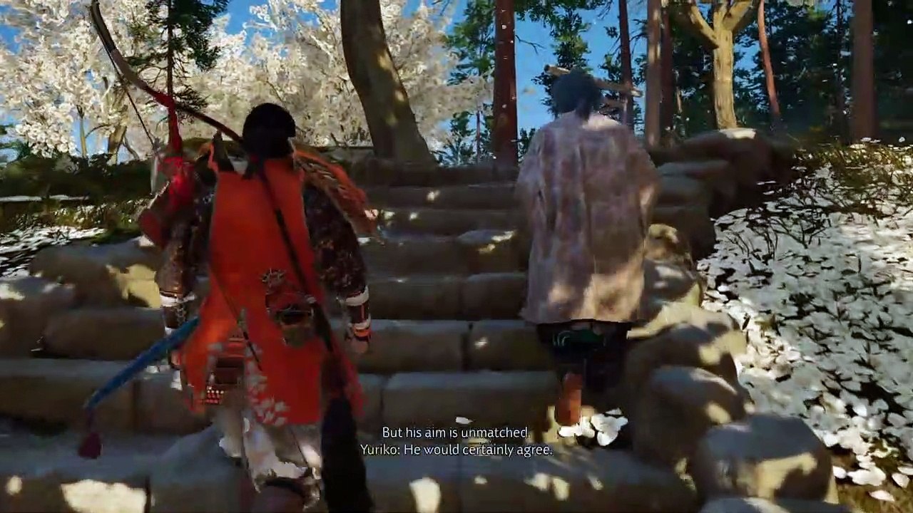 Ghost of Tsushima Episode 48