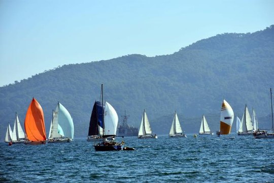 32. Uluslararası Marmaris Yarış Haftası