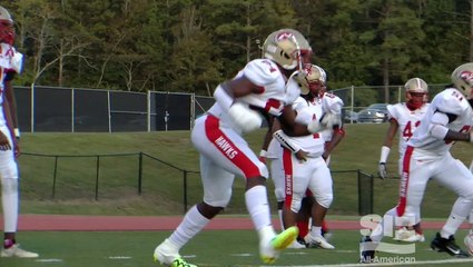 Mykel Williams Highlights vs. Carver-Columbus