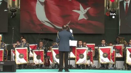 Son dakika haberleri: Jandarma bandosundan Ankaralılara '29 Ekim' konseri