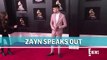 Zayn Malik Responds to Allegations He Struck Gigi Hadid's Mom _ E News