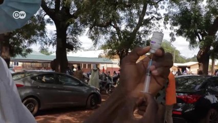 Ghana: Growing COVID vaccine acceptance