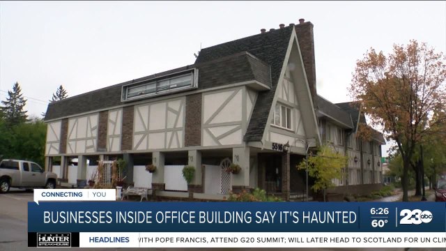Minneapolis business asks ghost hunters to inspect building