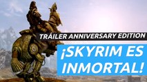 The Elder Scrolls V Skyrim: Trailer Anniversary Edition