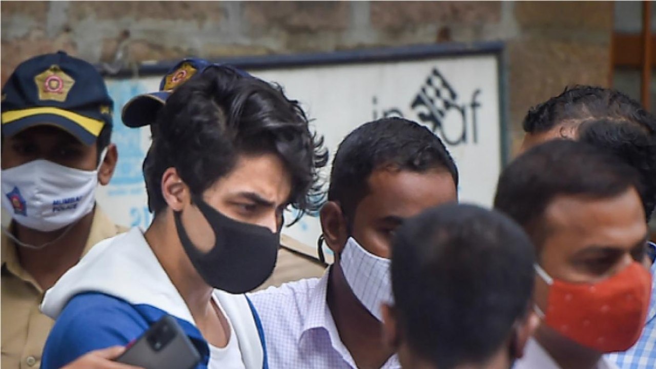 Here's what Juhi Chawla said on Aryan Khan's bail