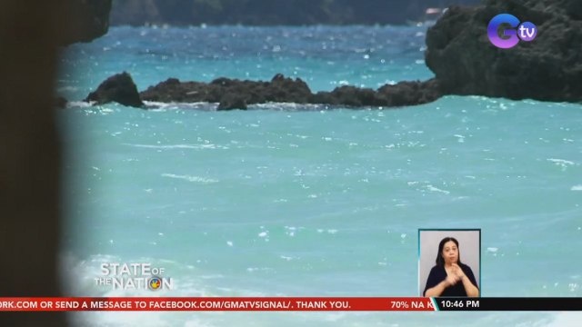 Baguio City, tatanggap na ng fully vaccinated tourists simula Nov. 1 | SONA