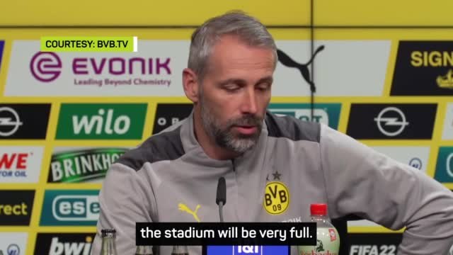 Rose says Dortmund 'will have to work' against Cologne