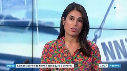 Licences de pêche : le gouvernement britannique convoque l'ambassadrice de France à Londres