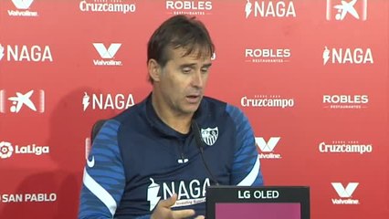 Lopetegui cree que el futuro del VAR pasa por ajustar sus intervenciones