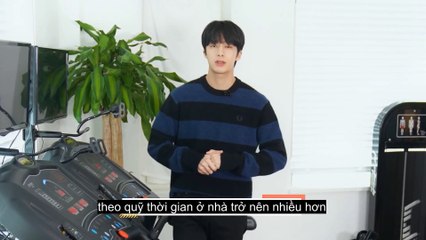 [Vietsub] INSSA OPPA - Monsta X Ep 16