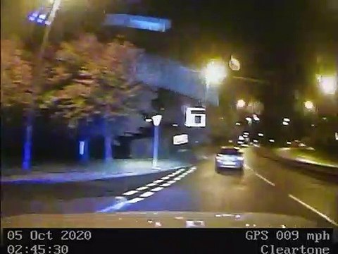 Thomas Lee and James Lee are pursued by police