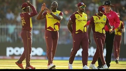 WI vs BAN Highlights T20 World Cup 2021
