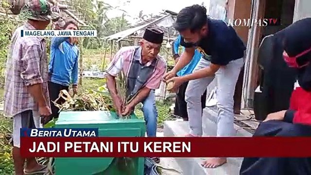 Jadi Petani Itu Keren, Sukses Rintis Usaha Pertanian di Usia Muda