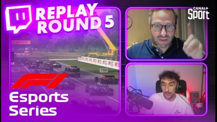 F1 Esports Pro Championship 2021 : Course 5 - Monza