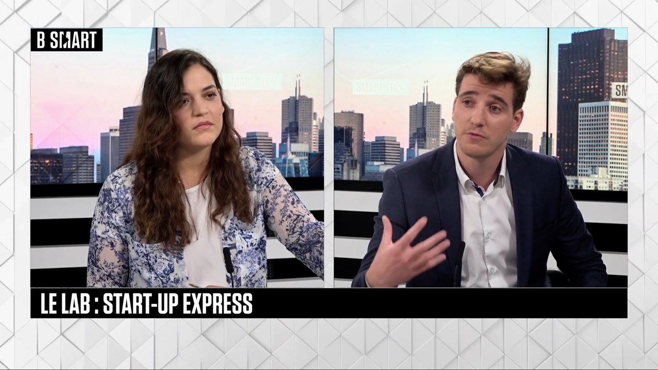 LE LAB - L'interview de nicolas dadoun (YGGAD) par Cécilia Severi