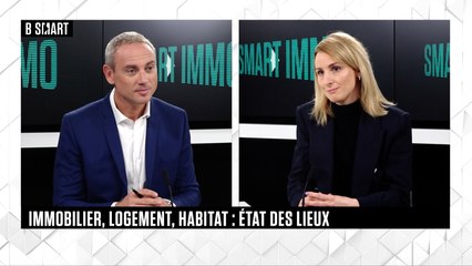 SMART IMMO - L'interview de Noémie Guillois-Audic (Happywait) par Gilane Barret