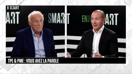 ENJEUX & PRIORITÉS - L'interview de Khaled Baaziz (Kickandboost) par Jean-Marc Sylvestre