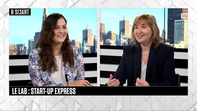 LE LAB - L'interview de Anne-Marie Urrutia Dumas (Digicrac) par Cécilia Severi