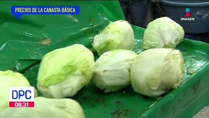 ¡Precios de la canasta básica se dispararon en octubre!